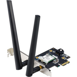 Asus PCE-BE6500 Wi-Fi 7 PCIe Adapter